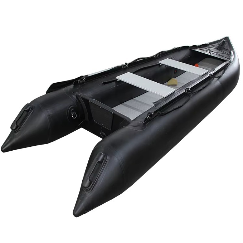 Fishing Boat Inflatable - メーカー製カヌー、カヤック、釣り用ボート、ガラス繊維強化プラスチック製インフレータブルボート、消防救助艇