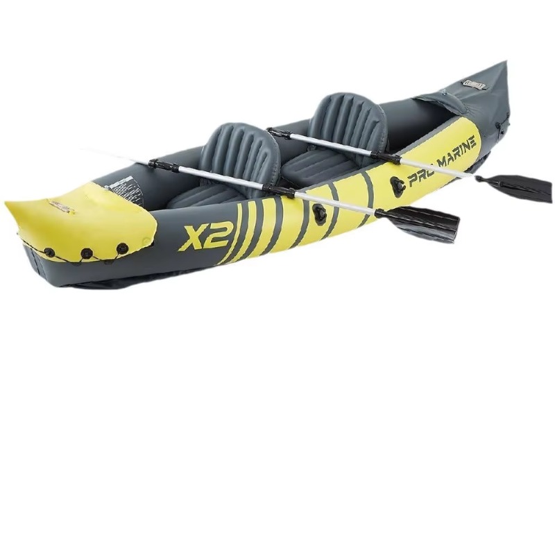 Fishing Boat Inflatable - 多目的インフレータブルボート（スピードボート・カヤック用）越境漁業向け1年間保証付き