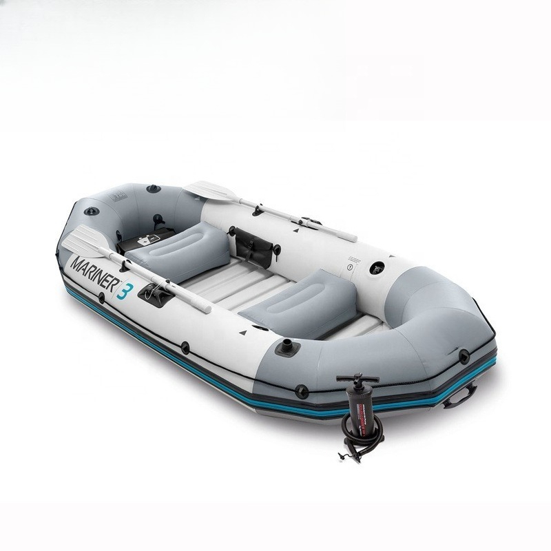 68373ボートセット カヤック ゴンフラブル インフレータ - Fishing Boat Inflatable のレビューと価格