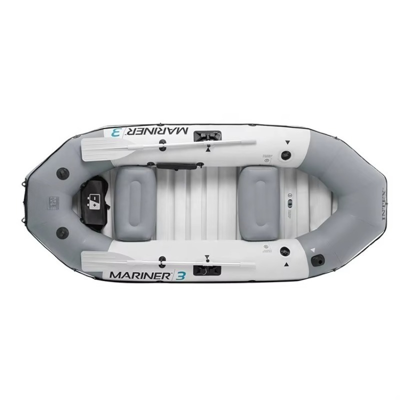 68373ボートセット カヤック ゴンフラブル インフレータ - Fishing Boat Inflatable のレビューと価格