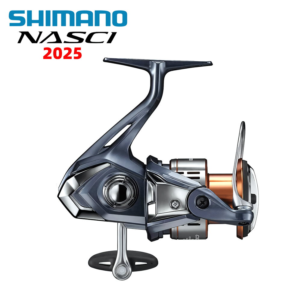 シマノ 25 NASCI スピニングフィッシングリール 海水 - Shimano Reel Stradic のレビューと価格