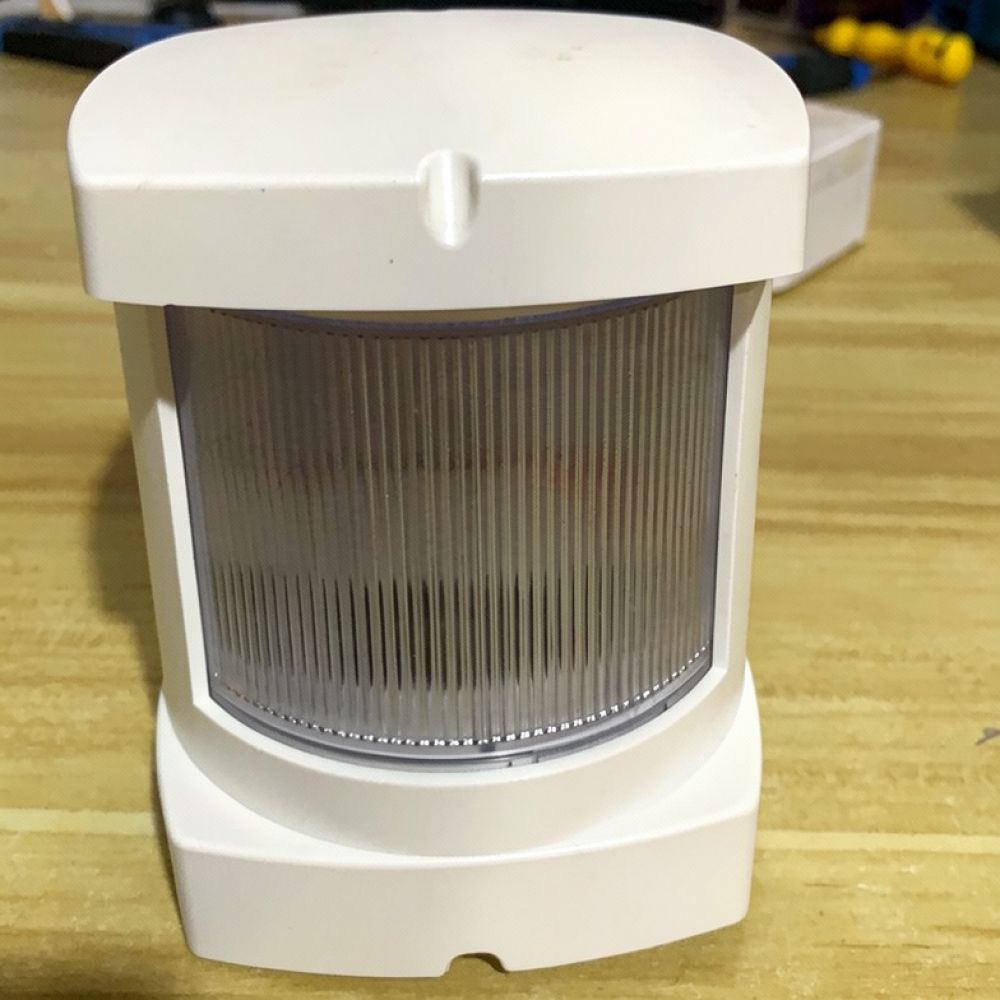ヨット用LED信号灯、航海灯、船用赤・緑色側方灯、12V/2 - Fishing Boat Navigation Light のレビューと価格