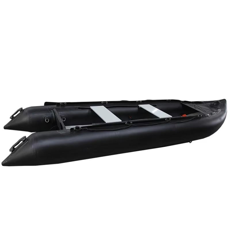 メーカー製カヌー、カヤック、釣り用ボート、ガラス繊維強化プラ - Fishing Boat Inflatable のレビューと価格